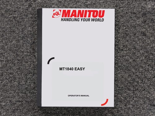 Manitou mt1840 easy - mt1840,