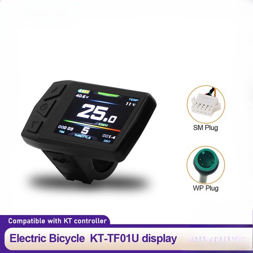 Bike lcd tf01u - kt,