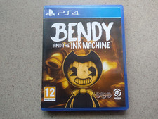 Bendy and the ink - and,