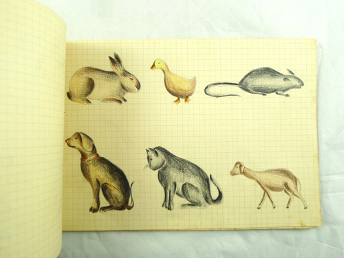 Maffezzoni quaderno disegni - maffezzoni,