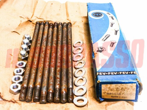 Prisoners head bolts fiat - bolts,