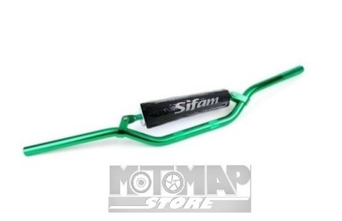 Manubrio moto cross enduro - moto,