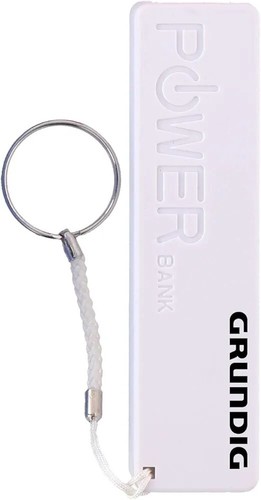 Powerbank grundig 1800 mah - powerbank,