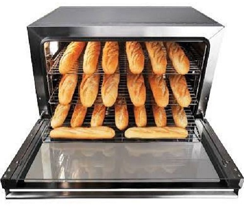 Forno elettrico professionale - forno,