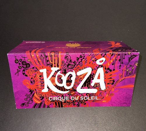 Kooza cirque soleil 2007 - cirque,