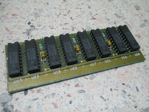 Chip ram commodore amiga - chip,