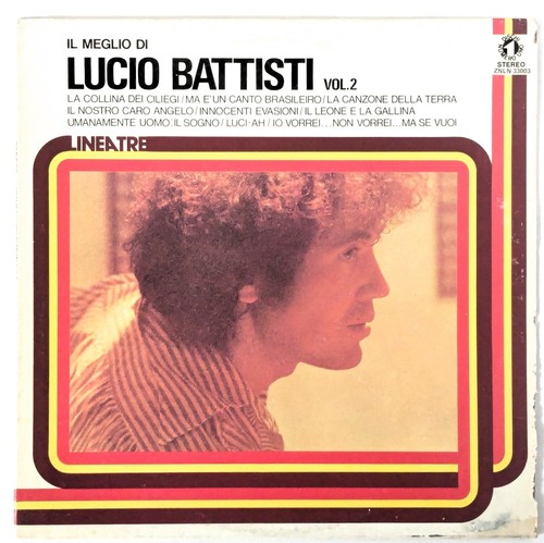 Meglio lucio battisti - il,