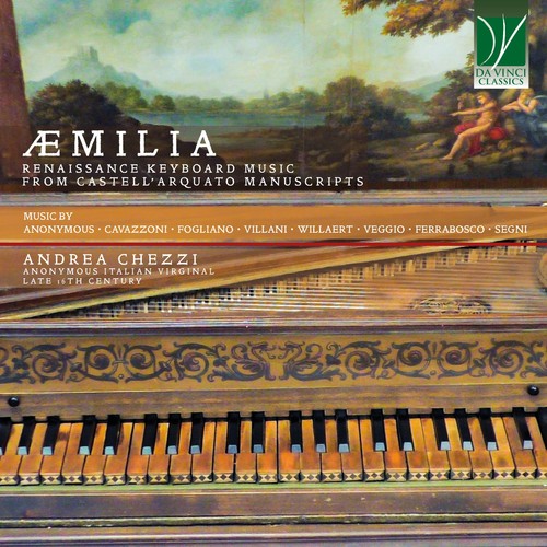 Andrea chezzi - (virginal),