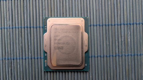 Processore intel core ultra - core, 5