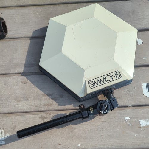 Simmons sds vintage drum - sds,