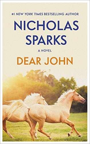 Dear john paperback - -, by