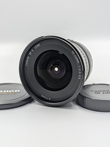 Canon 22mm 3 5 4 - ef-s, 10-22mm