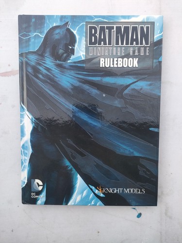 Knight models batman gioco - knight,