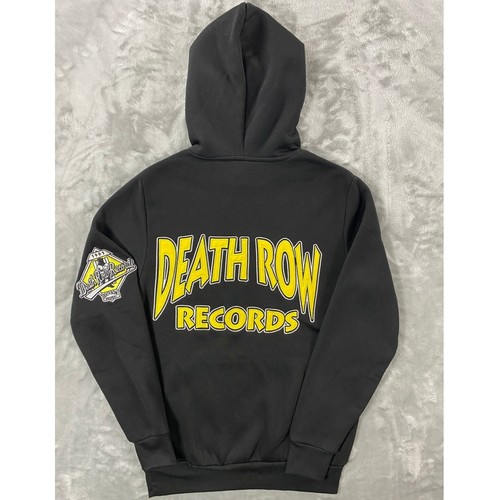 Felpa con cappuccio - death, row