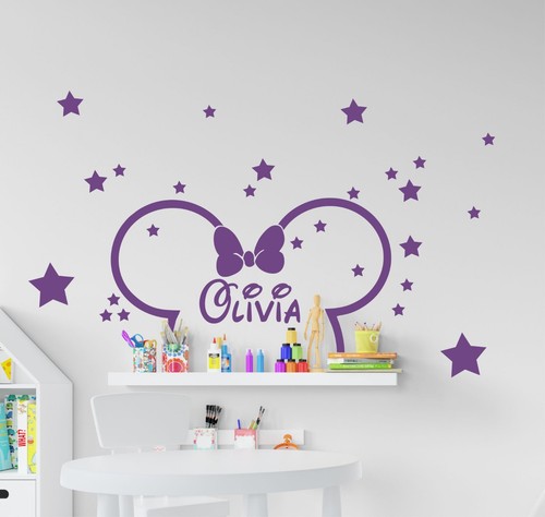 Adesivo murale personalizzato