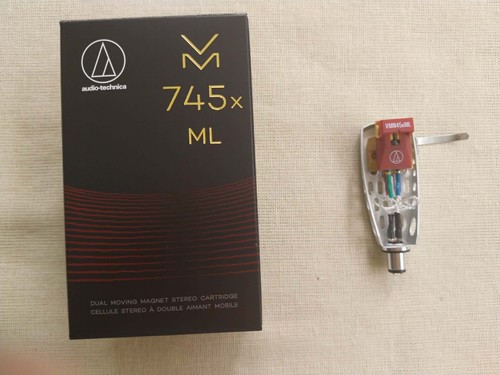 Cartuccia audio technica - audio, vm