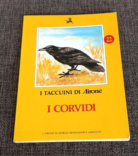 Taccuini airone 22 i - taccuini, di
