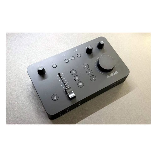 Yamaha zg01 gaming audio - yamaha,