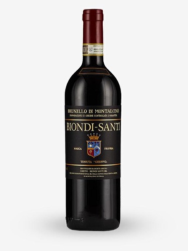 Brunello montalcino docg - brunello,