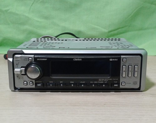 Autoradio clarion dxz558rmp - autoradio,