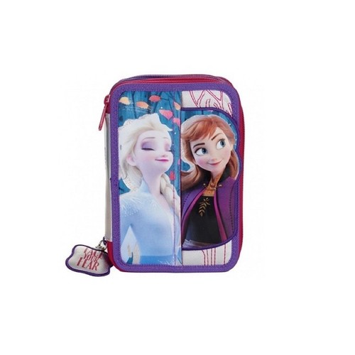 Astuccio frozen zip - frozen, completo
