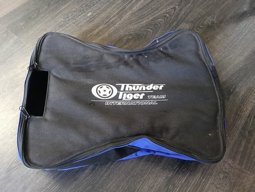 Thunder tiger eb4 8 nitro - rc,