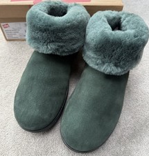 Stivali scamosciati fitflop - stivali,