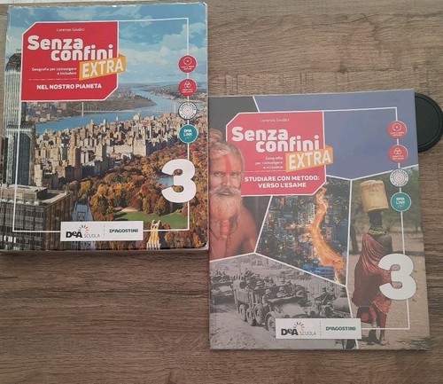 Senza confini extra - 3, +