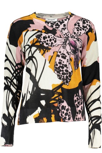 Desigual maglia donna - desigual, rosa