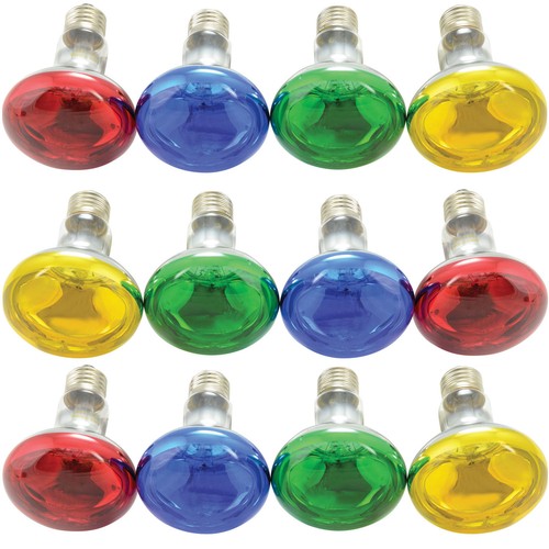 Lampadina colorata faretto - lampadina,