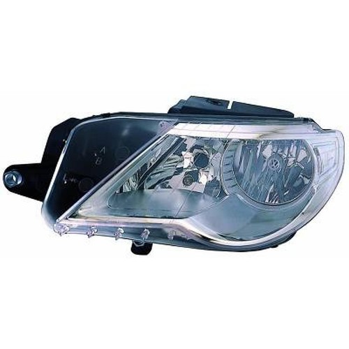 Faro anteriore sinistro