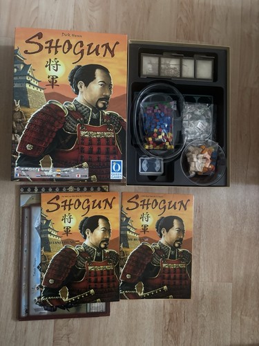 Gioco tavolo shogun - gioco,