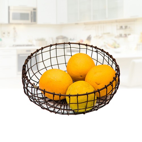 Cestino porta oggetti cesta - ,