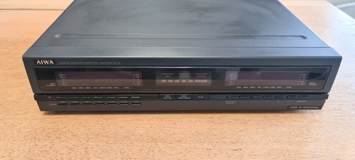 Aiwa equalizzatore - aiwa, ge-d9