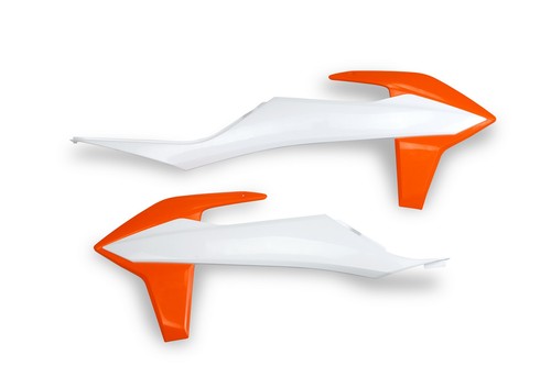 Fianchetti radiatore ktm - fianchetti,