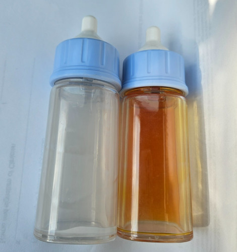 Set biberon bambola latte e - set, 2