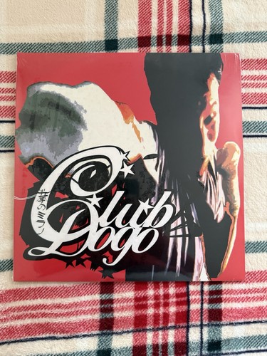 Club dogo fist 2xlp - mi,