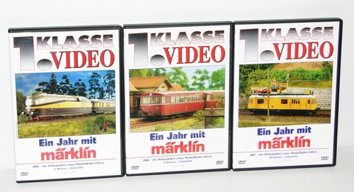 Pezzi dvd video di - 1., classe