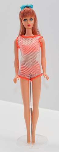 Barbie bambola tiziano redhead - barbie,