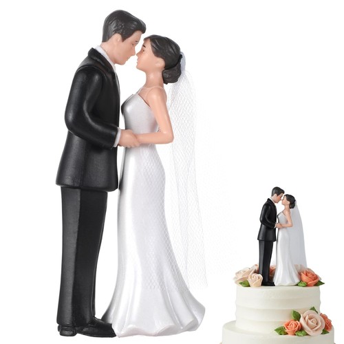 Cake topper matrimonio