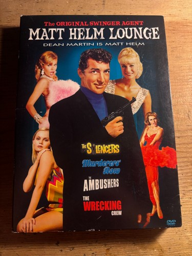 The original swinger agent - the,