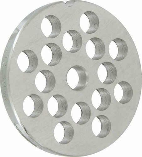 Piastra per tritacarne 12 - n°,