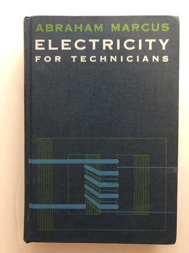 Electricity for technicians - for, by