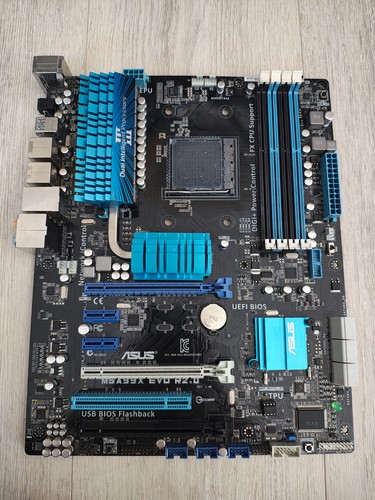 Asus m5a99x evo amd - m5a99x, 990x