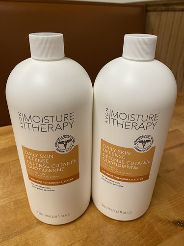 Avon moisture therapy - *2,