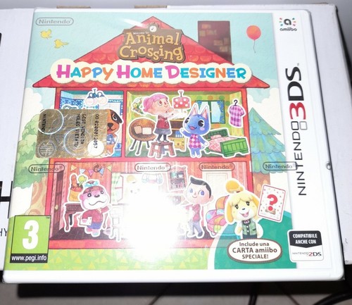 Animal crossing happy home - crossing,