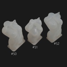 Stampo donna corpo silicone - stampo, 3d