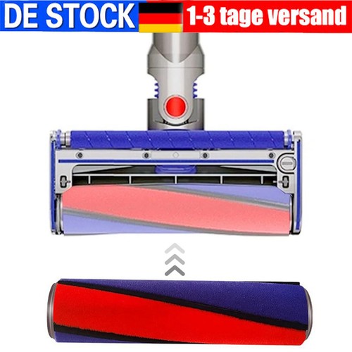 Soft walze rollbürste - soft-walze, für