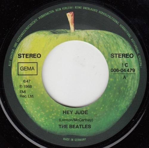 The beatles hey jude - beatles,