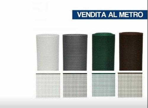 Rete plastica balcone - rete, altezza